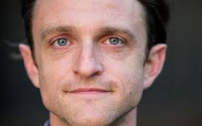 Text Blog Page with Grid