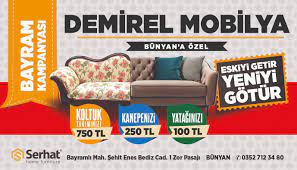 13 eskiyi getir yeniyi al mobilya kampanyalari 2020 resimler