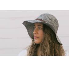 Goorin Mother Jugs Floppy Hat In Blue Size Small In 2021 Hats For Women Wide Brim Sun Hat Floppy Hat