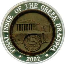 Our currency rankings show that the most popular greece drachma exchange rate is the grd to usd rate. 10 Won Greek Drachma North Korea Numista