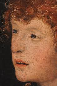 cda :: Paintings :: Christ as the Man of Sorrows