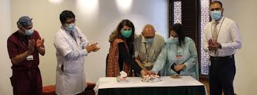 Akuh Launches Child Connect For The Benefit Of Patients In 2020 Khan University Children Healthcare Nurse Office
