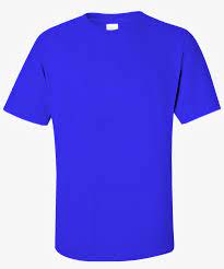 Download T Front Royal Shirtfront Royal Blue T Shirt Front Transparent Png 1680x2035 Free Download On Nicepng