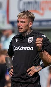 Brandon Thomas (footballer) - Wikipedia