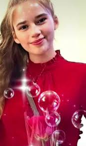 I love Karolina Protsenko❤️