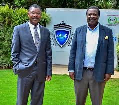 Wetang Ula And Mudavadi In New Push For Elusive Luhya Unity