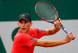 The above image is what babolat published on their social media. Dominic Thiem Dominic Thiem Photos 2015 French Open Day Two Zimbio