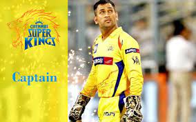 Csk Is Fortunate For Reserving Ms Dhoni As Their Captain For The 11th Season Chennai Super Kings Ipl Ms Dhoni Photos