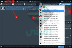 برنامج تحويل الفيديو لجميع الصيغ Free Any Video Converter اقتني