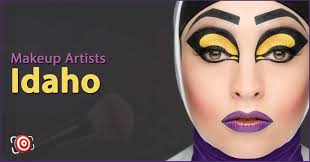 Makeup Artists in Idaho that are available for photo shoots