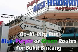Go kl bus is a free bus service which serves the city centre of kuala lumpur. Go Kl City Bus Free Bus Service In Kuala Lumpur