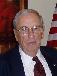 50-year public servant Bill Whitson dies at 90