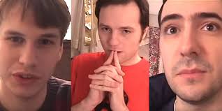 Jay, Mike and Rich back in 2002 talking about Star Wars : r/RedLetterMedia