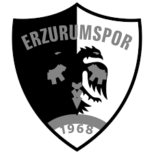 Bb erzurumspor teknik direktörü yılmaz vural, galatasaray'ın golünün iptal edildiğini ancak yedikleri. Erzurumspor Logo Black And White Brands Logos