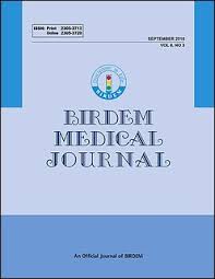 Birdem Medical Journal