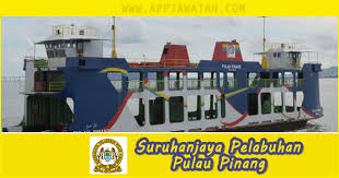 Senarai lengkap permohonan jawatan kosong terkini pulau pinang untuk pencari kerja lepasan pmr, spm, stpm, sijil, diploma & graduan lepasan universiti awam & swasta sepanjang tahun 2021. Jawatan Kosong Di Suruhanjaya Pelabuhan Pulau Pinang 9 November 2018 Appjawatan Malaysia