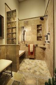 The bathroom doors can open both to the outside or inside. Small Bathroom Designs For Elderly And Handicapped Novocom Top
