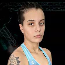 Hannah Silva vs. Ludy Alves, Fierce FC 23