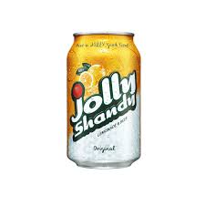 Anglia shandy, known among the public as the 'malaysian shandy', or most commonly just referred to as 'shandy', is a beverage produced by guinness anchor berhad. Non Halal Jolly Shandy Can 320ml Lazada