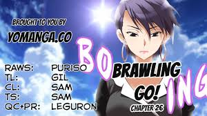 Jangan lupa membaca update manga lainnya ya. Read Brawling Go Chapter 26 Manga Online Mangahype Com