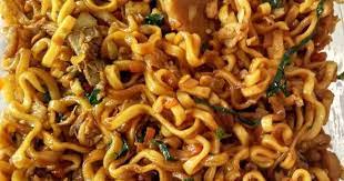 Resep Mie Goreng Istimewa Oleh Nurcholis Bp Recipe Resep Mie Resep Mie