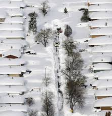 Imagen Nieve Nevada Nueva York