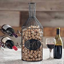 We did not find results for: Wine Bottle Cork Holder Kirklands