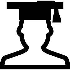 Download Student With Graduation Cap Vector Svg Icon Svg Repo