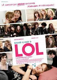 Lol Spanish 11x17 Movie Poster 2008 Laugh Out Loud Movies Lol Movie Posters