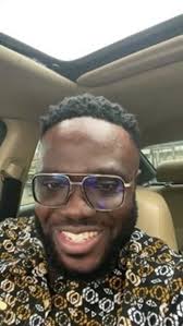 Dr. Awua was live 5mins ago…