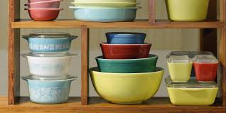 Maybe you would like to learn more about one of these? A Guide To Collecting Vintage Pyrex Plus How Much It S Worth Martha Stewart