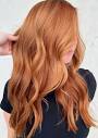 30 Gorgeous Ginger Hair Color Ideas Trending in 2024