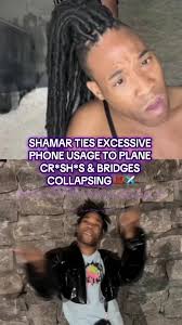 Shamar American Airlines
