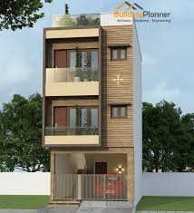 40x60 luxury house plan with luxury elevation option, 2 car parking, east face modified as per the vastu preference. Buy 15x40 North Facing House Plans Online Buildingplanner