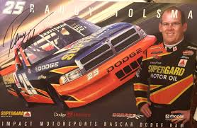 The entry list for the toyota care 250 nascar camping world truck series race at richmond raceway is posted, 40 teams/drivers for 40 spots are listed. Catching Up With Former Nascar Truck Series Driver Randy Tolsma Part 3 Speedwaymedia Com