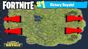 From our first look at the fortnite map for season 4, we can see that things have largely returned to how they were before the widespread floods around the island. Epic Games Wants To Expand The Fortnite Map New Fortnite Battle Royale Map Expansion Info Youtube