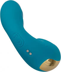 ToyCod TaraS 青い吸うやつ 吸引クリ2点責めバイブ - 月間売上ランキング５