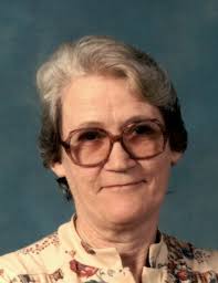 Obituary information for Jeanette Patterson Parker