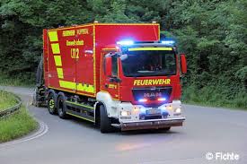 30 Jahre Olspurbeseitigung In Wuppertal Feuerwehr Magazin Feuerwehr Fahrzeuge Feuerwehr Feuerwehr Magazin