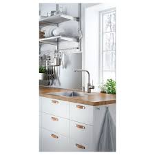 Lysekil Ikea Osterreich Clean Kitchen Cabinets Wall Paneling Countertops