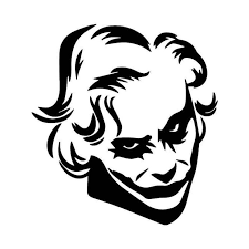 Joker Face Drawing At Paintingvalley Com Explore Collection Of Joker Face Drawing Experiment with deviantart's own digital drawing tools. joker face drawing at paintingvalley