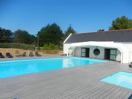 La Piscine Couverte Chauffee Camping Le Kernest Belle Ile En Mer In Brittany