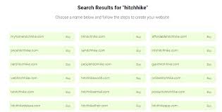 20 Blog Name Generators And Domain Registrars For Your Website Travelpayouts Blog Travel Affiliate Network