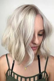 To define, medium bob hairstyles can brush your shoulders or go an inch or two below it—a truly versatile length indeed, which might explain its massive appeal in recent years. 35 Stunning Shoulder Length Bob Ideas For Every Woman