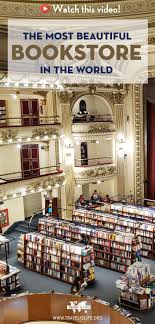 The Most Beautiful Bookstore In The World El Ateneo Grand Splendid South America Destinations South America Travel South America Travel Destinations