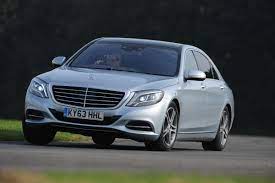 Mercedes benz s 350 class 2014. Mercedes S Class S350 Review Auto Express