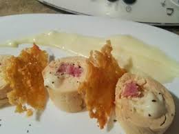 Supremes De Poulet Comtois Facon Philippe Etchebest Dans Cauchemar En Cuisine Par Sortilege Une Recette De Fan A Retrouver Dans La Categorie Viandes Sur Www Espace Recettes Fr De Thermomix Sup Sup
