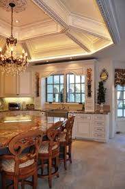 There are a number of kitchen ceiling designs and materials. Kitchen Ceiling Ideas That Wow The Original Granite Bracket