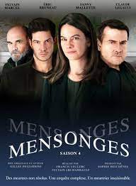 Посмотрите твиты по теме «#mensonges» в твиттере. Mensonges Saison 4 Archambault