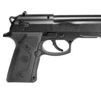 Umarex Beretta Elite II 18R 177 Caliber BB Air Pistol (225 ...